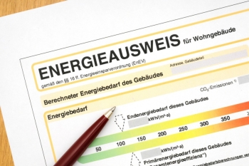 Energieausweis - Scharbeutz