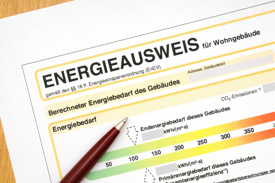 Energieausweis Sierksdorf